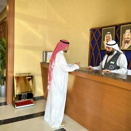 فندق الروضة Hotel Mecca Exterior foto