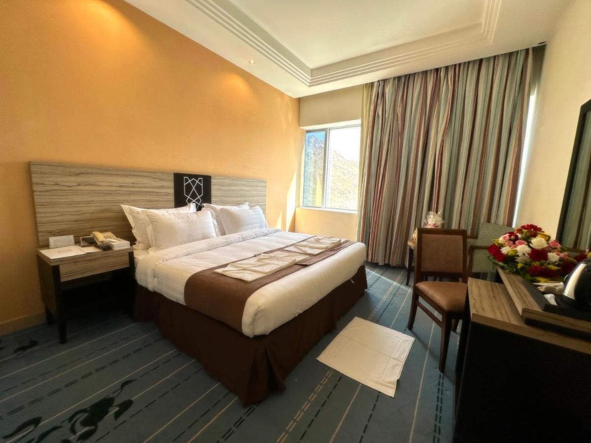 فندق الروضة Hotel Mecca Exterior foto