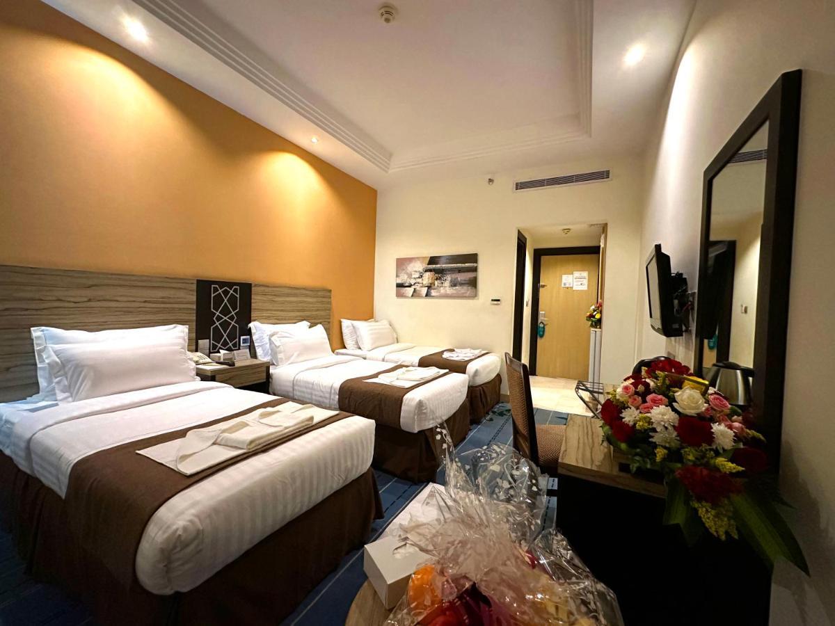 فندق الروضة Hotel Mecca Exterior foto