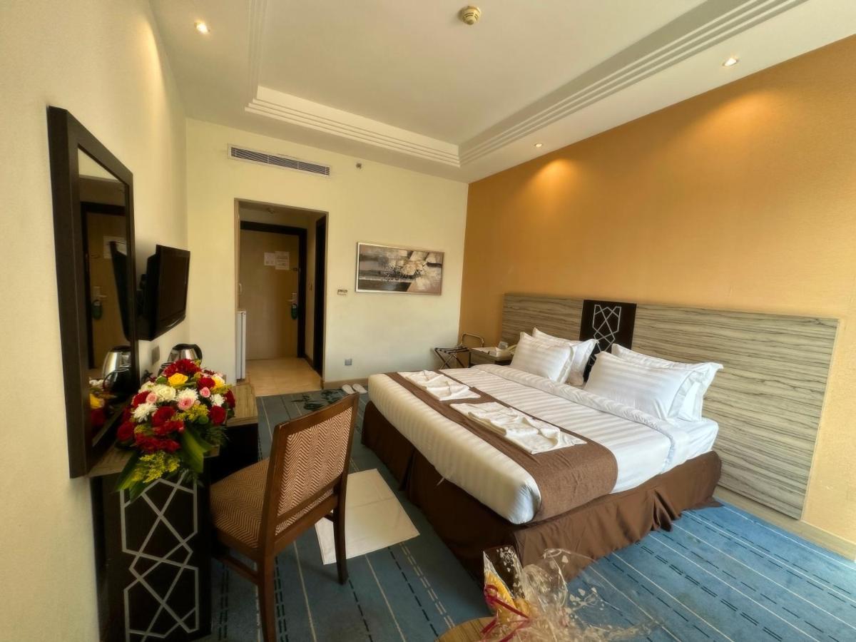 فندق الروضة Hotel Mecca Exterior foto