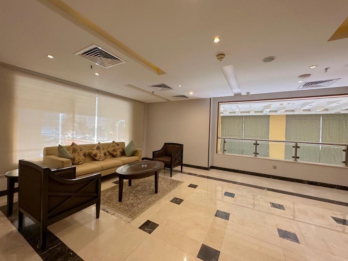 فندق الروضة Hotel Mecca Exterior foto
