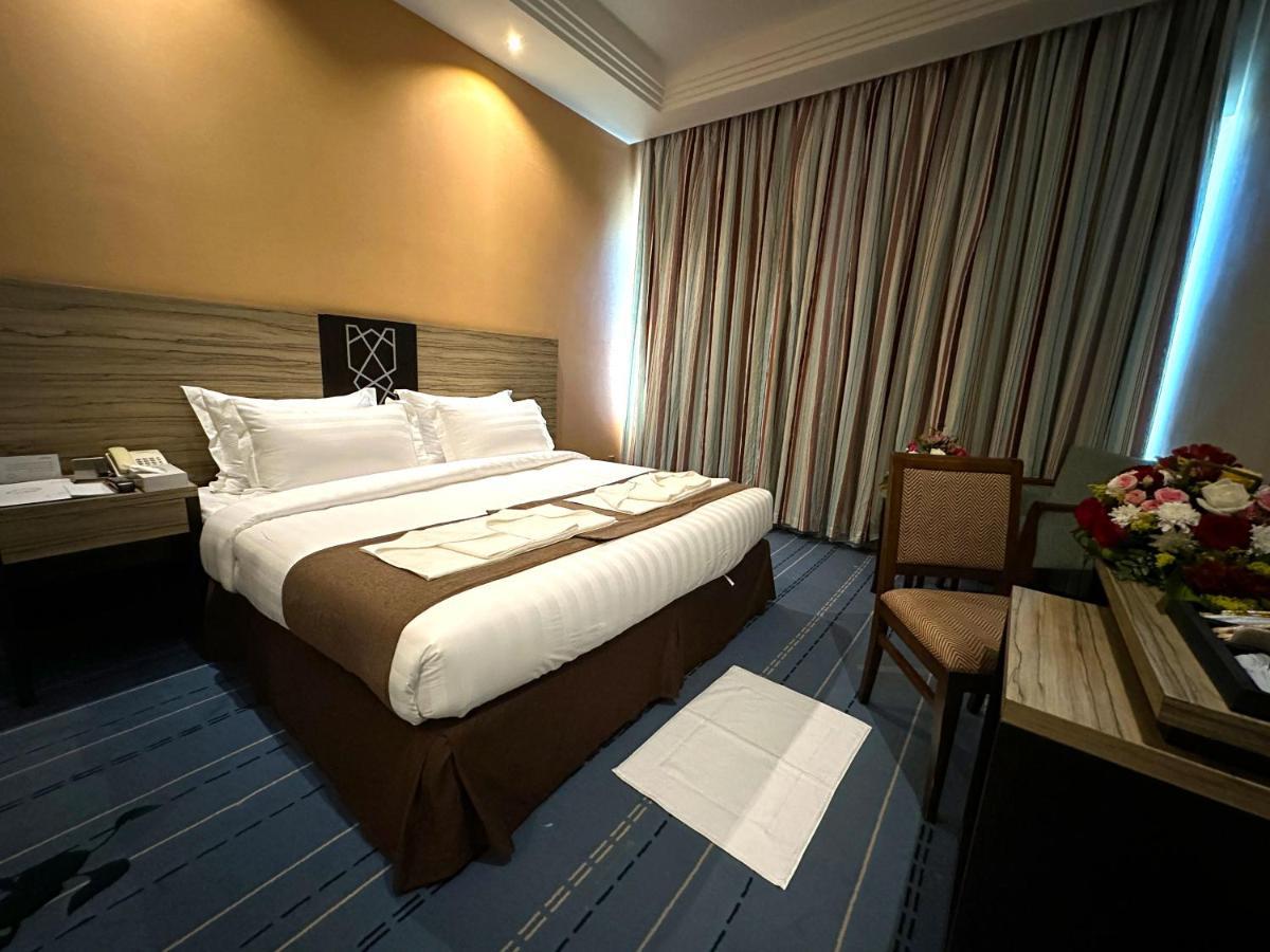 فندق الروضة Hotel Mecca Exterior foto