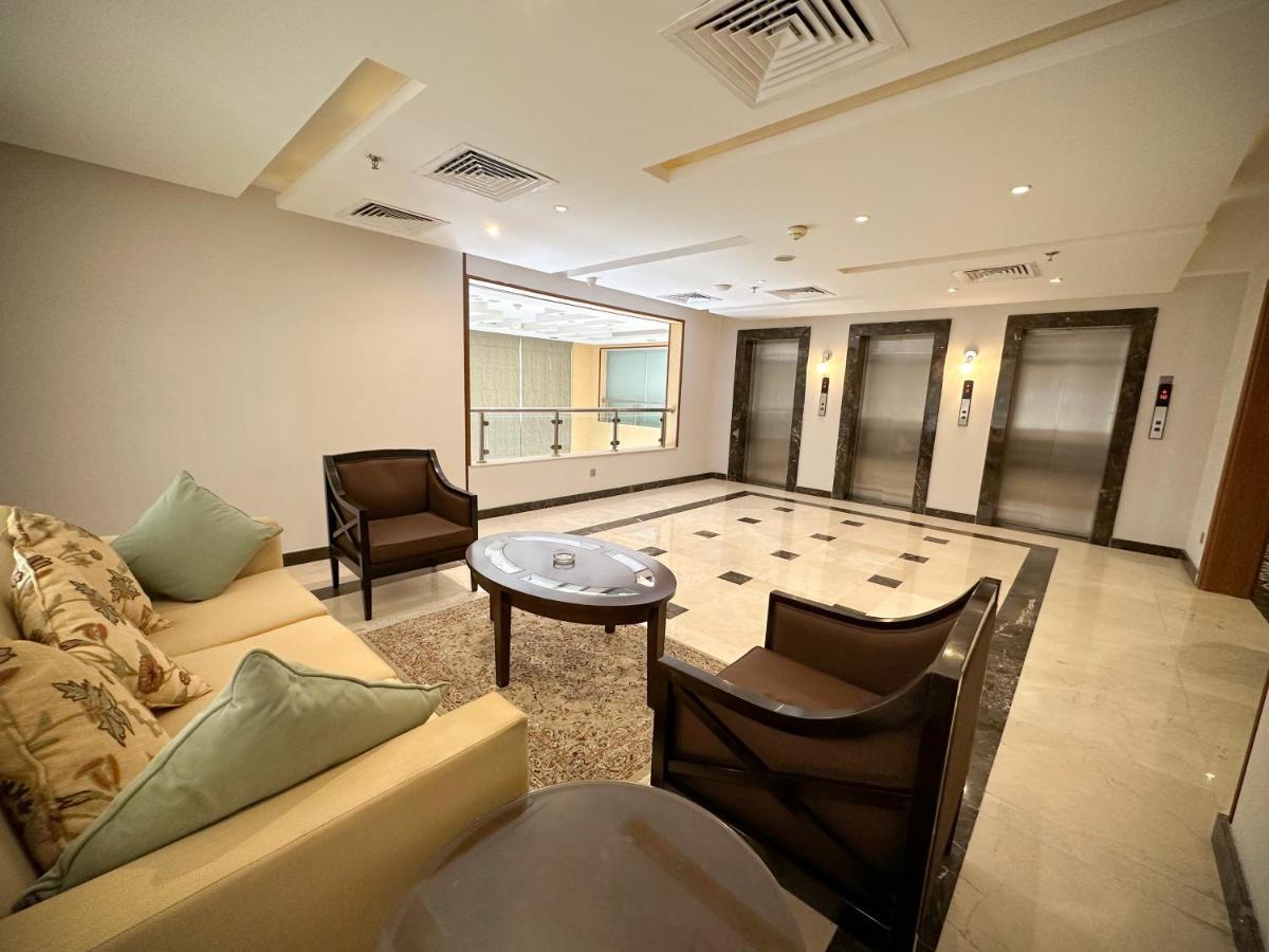فندق الروضة Hotel Mecca Exterior foto