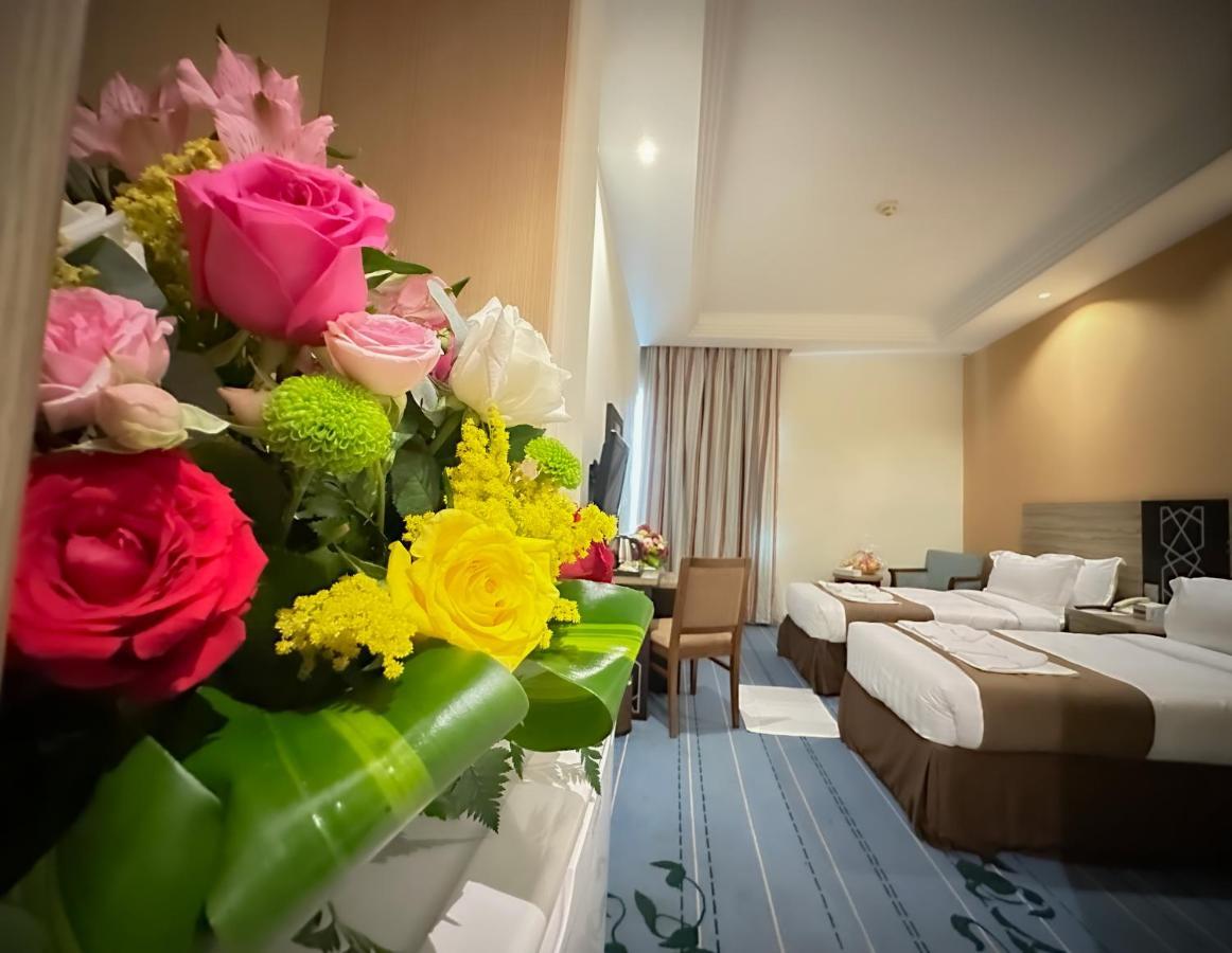 فندق الروضة Hotel Mecca Exterior foto